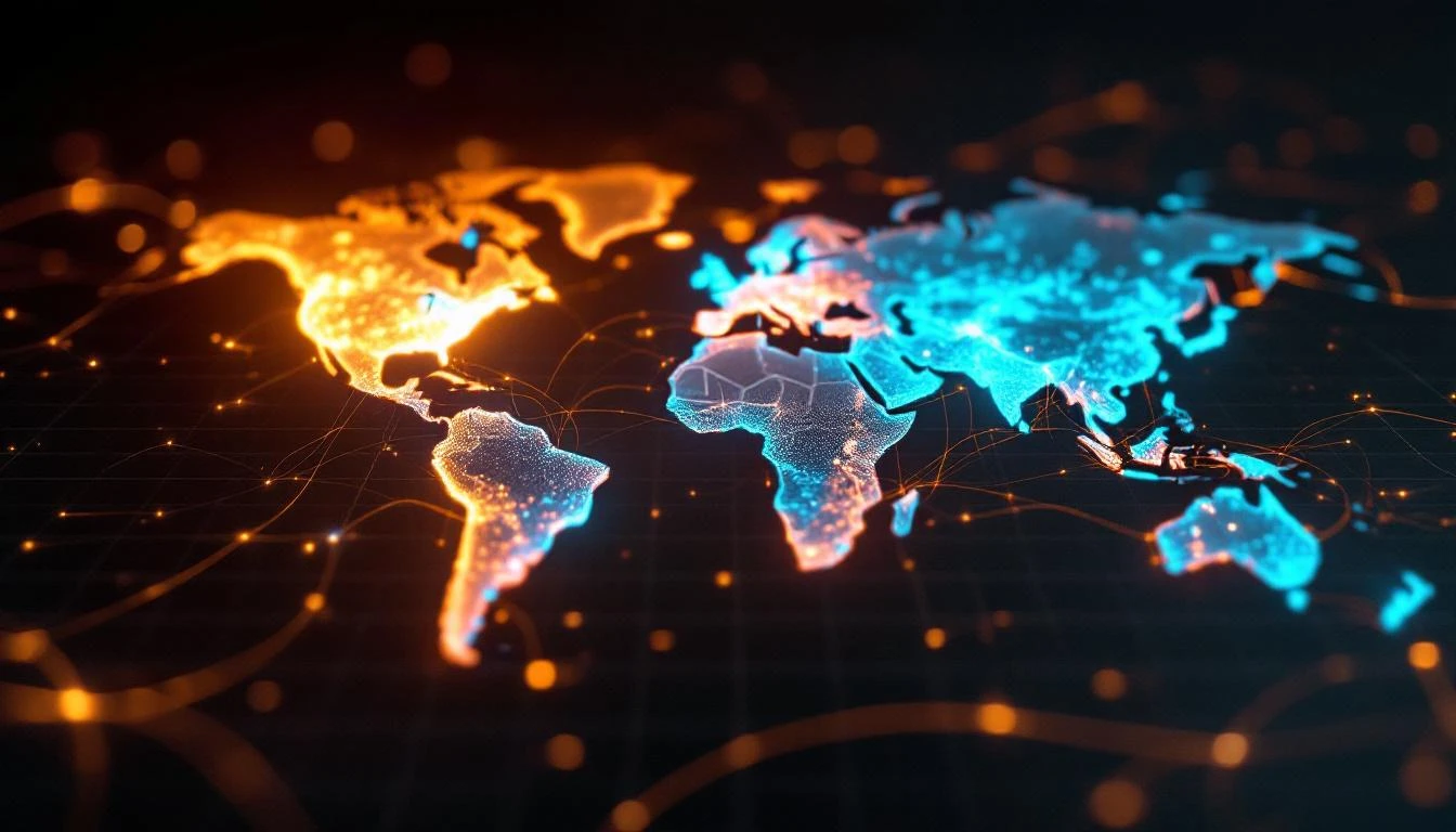 Geographic Risk Mapping